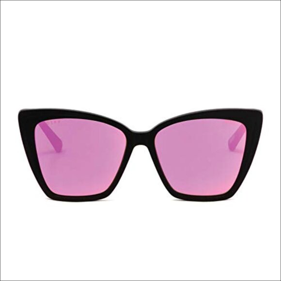 Oversized Cat Eye Sunglasses with UV400 Protection, Designer Frames main image 6